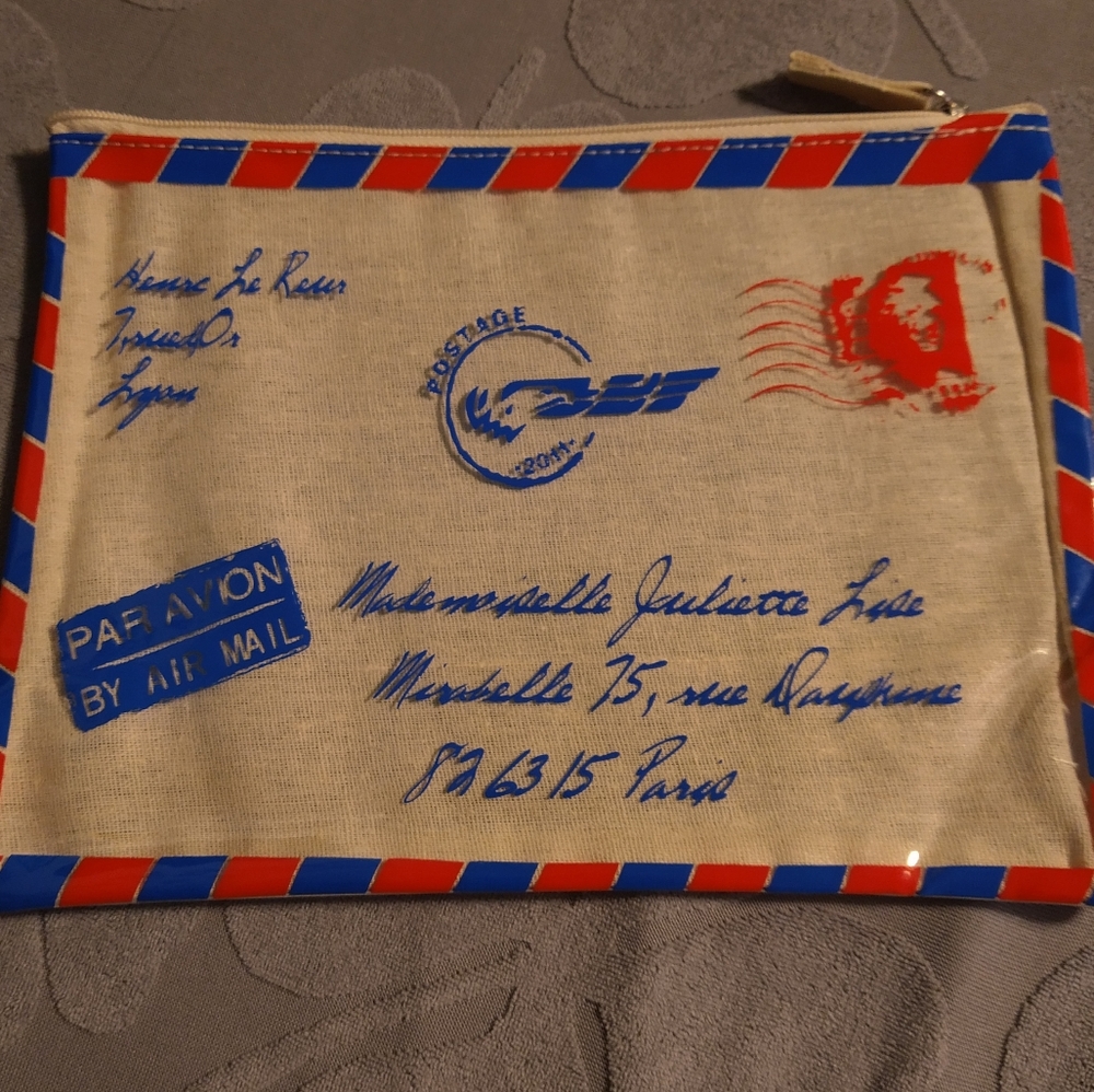 Avon make up bag